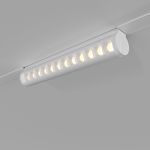 Трековый светильник 12W 4200K Alter белый Slim Magnetic 85049/01