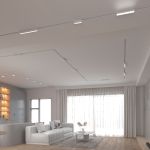 Трековый светильник 12W 4200K Alter белый Slim Magnetic 85049/01