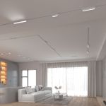 Трековый светильник 18W 4200K Alter белый Slim Magnetic 85050/01