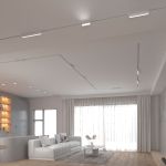 Трековый светильник 6W 4200K Alter белый Slim Magnetic 85048/01