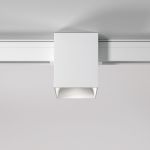 Трековый светильник 12W 4200K Solo белый Slim Magnetic 85055/01
