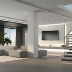 Трековый светильник 12W 4200K Solo белый Slim Magnetic 85055/01