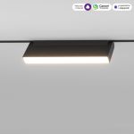 Умный трековый светильник 12W 2700-6500K Dim Kos Slim Magnetic 85082/01