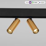 Умный трековый светильник 14 Вт 2700-6500K Dim Dual Slim Magnetic 85056/01