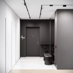 Умный трековый светильник 6W 2700-6500K Dim Kos Slim Magnetic 85081/01