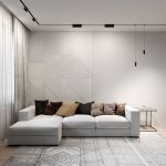 Умный трековый светильник 15W 2700-6500K Dim Amend чёрный Slim Magnetic 85073/01