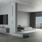 Умный трековый светильник 20W 2700-6500K Dim L02 Slim Magnetic 85077/01