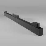 Умный трековый светильник 30W 2700-6500K Dim L03 Slim Magnetic 85080/01