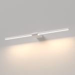 Светильник настенный поворотный светодиодный Luar 600 белый 4000К 40125/LED