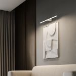 Светильник настенный поворотный светодиодный Luar 600 белый 4000К 40125/LED