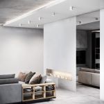 Накладной потолочный светильник 25034/LED