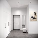 Накладной светодиодный светильник 25034/LED