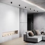 Накладной потолочный светильник 25034/LED