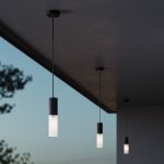 Подвесной светильник 5602 TECHNO черный