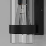 Уличный настенный светильник Falcon 35167/D черный