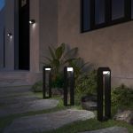 Уличный ландшафтный светильник DORS 35163/F