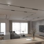 Трековый светильник 6W 4200K Alter чёрный Slim Magnetic 85048/01