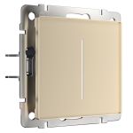 Умный сенсорный диммер (шампань) W3443111