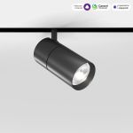 Умный трековый светильник 12W 2700-6500K Dim R02 Slim Magnetic 85075/01