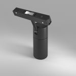 Умный трековый светильник 12W 2700-6500K Dim R02 Slim Magnetic 85075/01