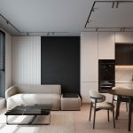 Умный трековый светильник 7W 2700-6500K Dim Cubo Slim Magnetic 85070/01