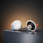 Встраиваемый светодиодный светильник 25083/LED