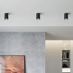 Накладной светодиодный светильник 25033/LED