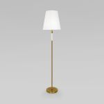 Напольный светильник 01146/1 латунь