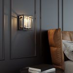 Настенный светильник 377/1