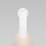 Настенный светильник 40037/1 белый