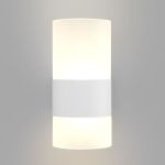 Настенный светильник 40021/1 LED белый/матовый
