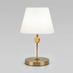 Настольная лампа 01145/1 латунь