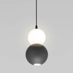 Подвесной светильник 50251/1 LED серый