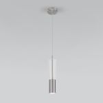 Подвесной светильник 50249/1 никель