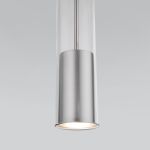 Подвесной светильник 50249/1 никель