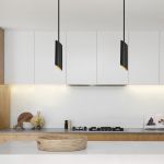 Подвесной светильник 50245/1 черный