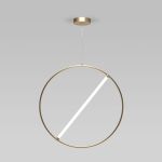 Подвесной светильник 90282/1 бронза