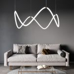 Подвесной светильник 90288/1 латунь