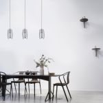 Подвесной светильник 50246/1 LED/ хром