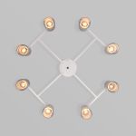 Потолочная люстра 70115/8 белый