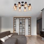 Потолочная люстра 70107/8