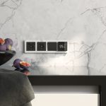 Рамка из акрила на 4 поста Acrylic белый W0042701