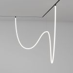 Трековый светильник 100W 4200K Full Light N05 Slim Magnetic 85028/01 100W 4200K