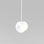 Трековый светильник 12 Вт 4200K Lars белый Slim Magnetic 85033/01