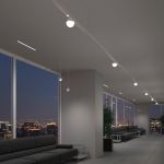 Трековый светильник 12 Вт 4200K Lars белый Slim Magnetic 85033/01