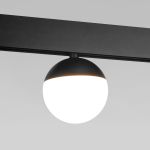 Трековый светильник 7W 4200K Neid черный Slim Magnetic 85032/01