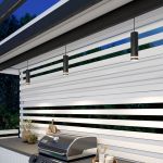 Светильник садово-парковый со светодиодами DLR023 IP54 35084/H черный