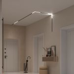 Трековый светильник 24W 4200K Link белый Slim Magnetic 85029/01