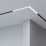 Трековый светильник 24W 4200K Link черный Slim Magnetic 85031/01