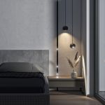 Трековый светильник Slim Magnetic M02 4W 4200K Smally черный 85510/01